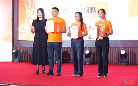 金辉共麦浪：走过美育普惠同行路